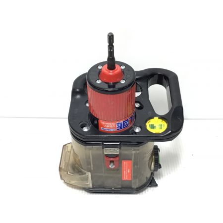  MIRAI 小判穴ホルソー 程度B ケース付  FH-SBGP2B ブラック