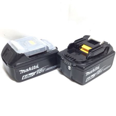  MAKITA マキタ ハンマドリル 充電器・充電池2個・ケース・集塵システム付 18mm 18v 程度B HR183D ブルー