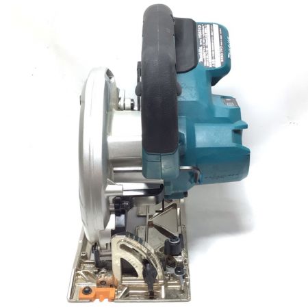  MAKITA マキタ 充電式丸のこ 165mm 18v 程度B HS631D ブルー