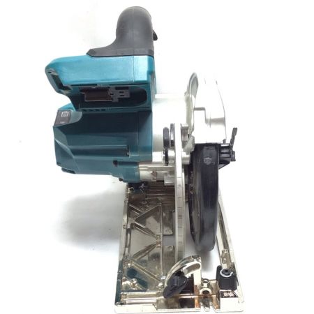  MAKITA マキタ 充電式丸のこ 165mm 18v 程度B HS631D ブルー