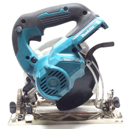 MAKITA マキタ 充電式丸のこ 165mm 18v 程度B HS631D ブルー