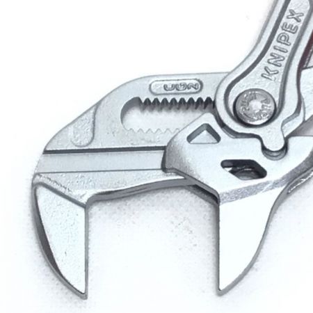  KNIPEX クニペックス プライヤーレンチ 程度A 86 05 150 レッド