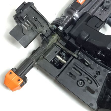  MAX マックス ねじ打ち機 ターボドライバ 高圧 28~51mm ケース付 程度A HV-R51G1 レッド×ブラック