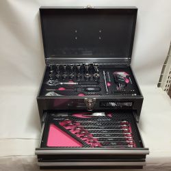 ΘΘ ASTRO PRODUCTS アストロプロダクツ 工具 ハンドツール ツールセット 56点セット TS198 グレー Bランク