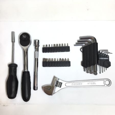  ASTRO PRODUCTS アストロプロダクツ 工具 ハンドツール ツールセット 56点セット TS198 グレー