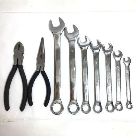  ASTRO PRODUCTS アストロプロダクツ 工具 ハンドツール ツールセット 56点セット TS198 グレー