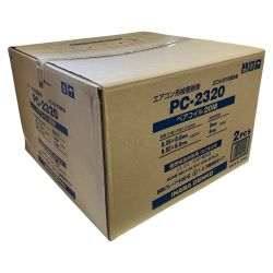ЗЗ INABA DENKO 2分3分 20ｍ ペアコイル エアコン用被覆銅管 2巻入 PC-2320 Sランク