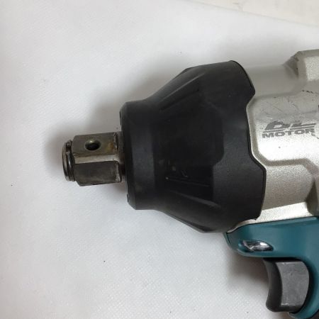  MAKITA マキタ インパクトレンチ 本体のみ コードレス式 18v  TW1001D ブルー