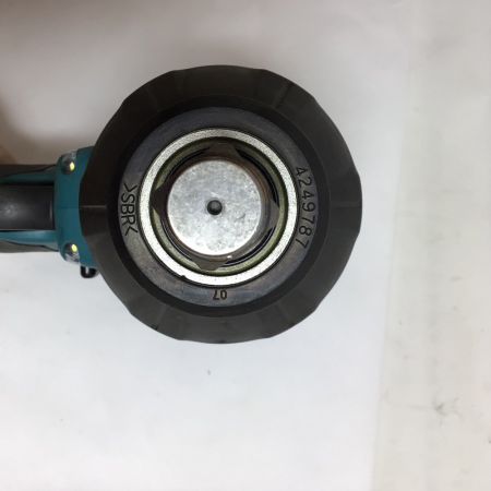  MAKITA マキタ インパクトレンチ 本体のみ コードレス式 18v  TW1001D ブルー