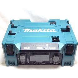 ΘΘ MAKITA マキタ DCACインバータ 未使用品 BAC01 ブルー Sランク