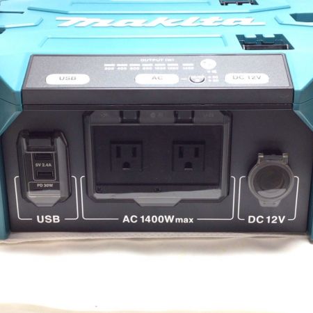  MAKITA マキタ DCACインバータ 未使用品 BAC01 ブルー