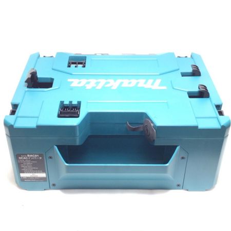  MAKITA マキタ DCACインバータ 未使用品 BAC01 ブルー