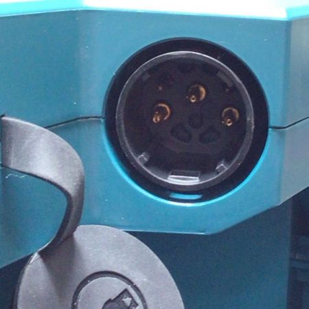  MAKITA マキタ DCACインバータ 未使用品 BAC01 ブルー