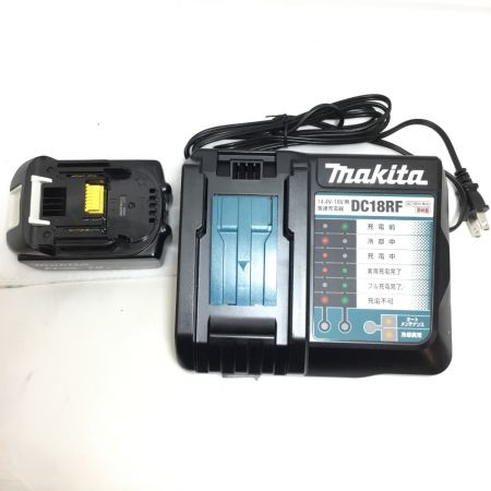  MAKITA マキタ 充電式 丸のこ 鮫肌 コードレス式 165mm18v HS631DGXSB ブラック
