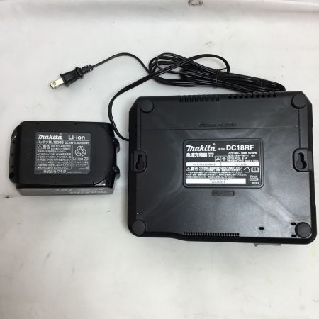  MAKITA マキタ 充電式 丸のこ 鮫肌 コードレス式 165mm18v HS631DGXSB ブラック