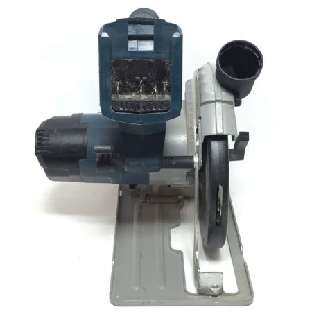  BOSCH ボッシュ 丸のこ 165mm 18v コードレス式 本体のみ 程度B GKS18V-57 ネイビー