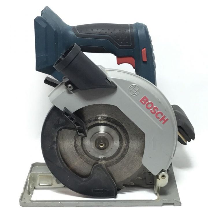 BOSCH ボッシュ 丸のこ 165mm 18v コードレス式 本体のみ 程度B GKS18V