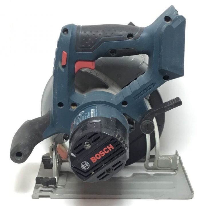 BOSCH ボッシュ 丸のこ 165mm 18v コードレス式 本体のみ 程度B GKS18V