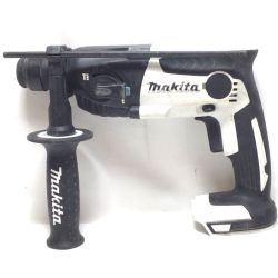 ΘΘ MAKITA マキタ ハンマドリル 18v 程度B HR165D ホワイト Bランク