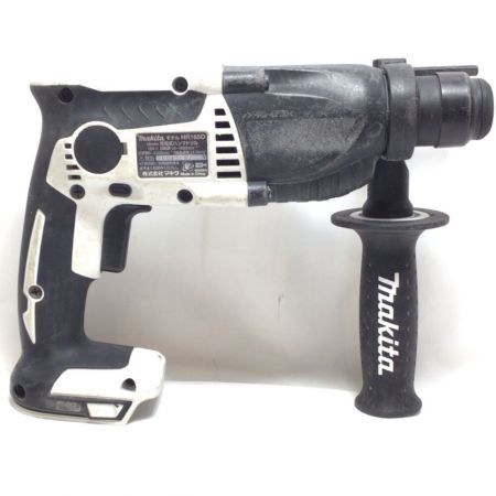  MAKITA マキタ ハンマドリル 18v 程度B HR165D ホワイト