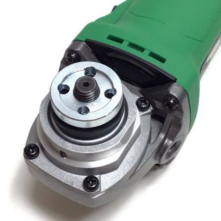  HiKOKI ハイコーキ 電子ディスクグラインダー 100mm 100v 未使用品(S) G10VE2 グリーン