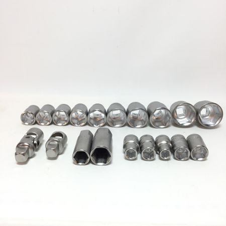  BAHCO バーコ ソケットレンチセット 程度B S240AF オレンジ