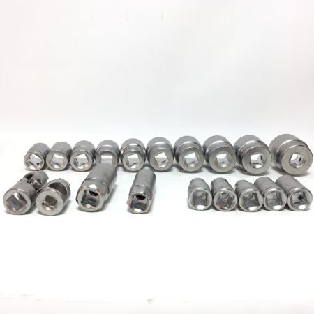  BAHCO バーコ ソケットレンチセット 程度B S240AF オレンジ