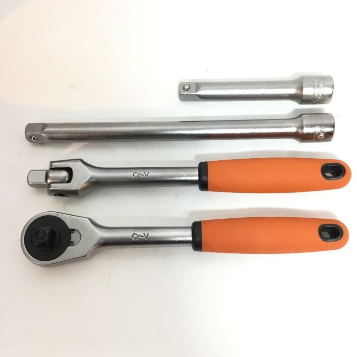 バーコ ソケットレンチセット S160AF 差込角:6.3 1セット 4428 Amazon.co.jp: BAHCO バーコ 1/4