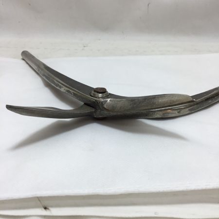  盛光 板金ハサミ SLD縦切 鋏  290mm/67mm