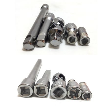  BAHCO バーコ ハンドツール ソケット・スパナセット S330 オレンジ