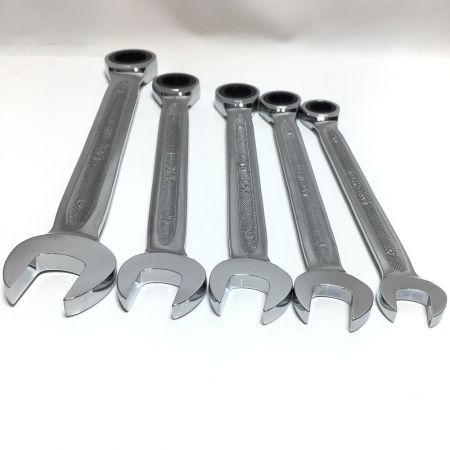  KTC ケーティーシー ラチェットコンビネーションレンチ ケース付 LMSR1 LMSR1