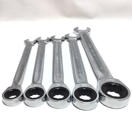  KTC ケーティーシー ラチェットコンビネーションレンチ ケース付 LMSR1 LMSR1