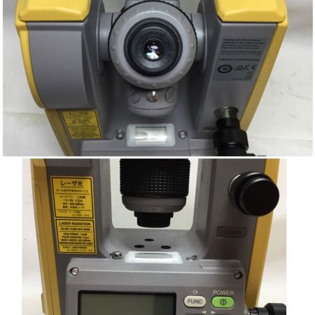  TOPCON トプコン レーザー機器 デジタルセオドライト ケース付 C2000556 DT-300 イエロー
