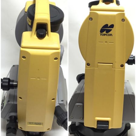  TOPCON トプコン レーザー機器 デジタルセオドライト ケース付 C2000556 DT-300 イエロー