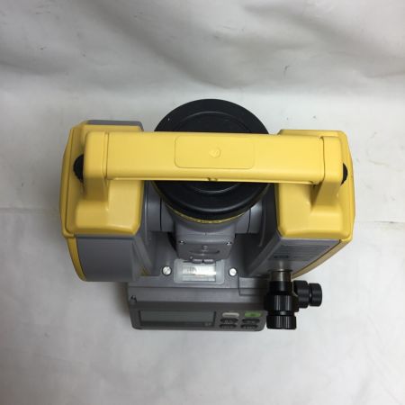  TOPCON トプコン レーザー機器 デジタルセオドライト ケース付 C2000556 DT-300 イエロー