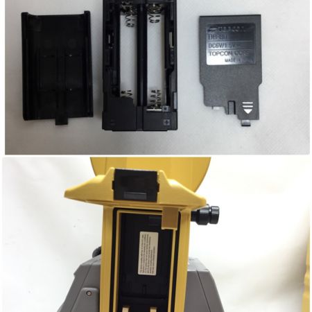  TOPCON トプコン レーザー機器 デジタルセオドライト ケース付 C2000556 DT-300 イエロー