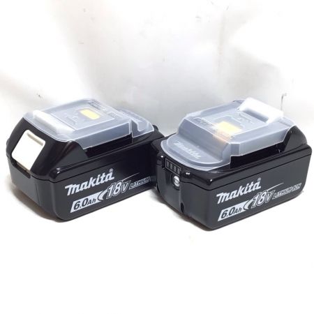  MAKITA マキタ インパクトドライバ 未使用品 充電池2個・ケース付 TD173DXAP パープル