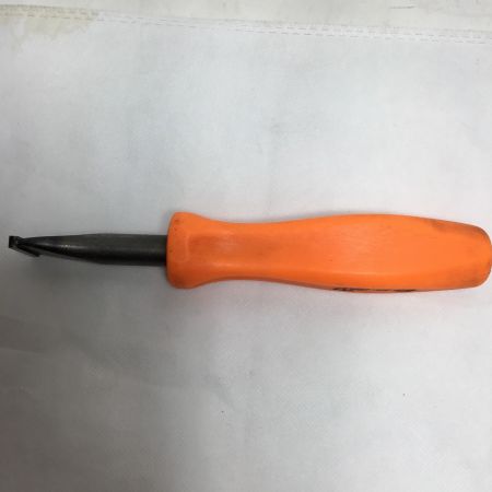  Snap-on スナップオン ハンドツール カーボンスクレーパー  オレンジ