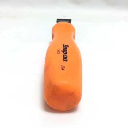  Snap-on スナップオン ハンドツール カーボンスクレーパー  オレンジ