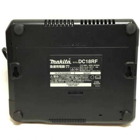  MAKITA マキタ インパクトドライバ 18v 充電器・充電池2個・ケース付 程度A TD172D レッド