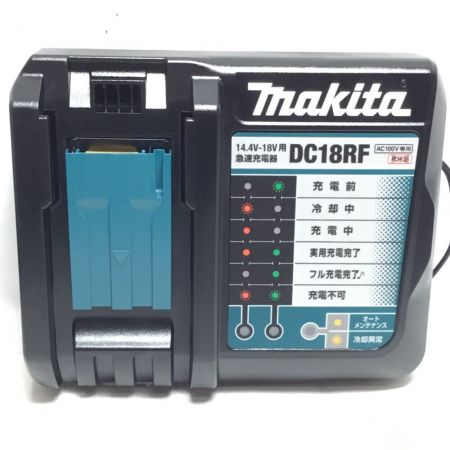  MAKITA マキタ インパクトドライバ 未使用品 付属品完備 5 TD173DG パープル