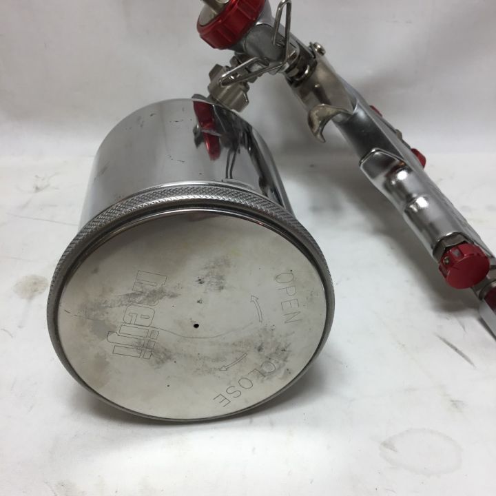 meiji エアツール スプレーガン ﾌｧｲﾅｰ2 - 中古 - なんでもリサイクル