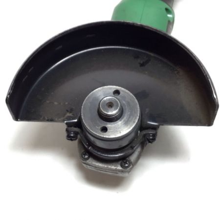  HiKOKI ハイコーキ ディスクグラインダー 125mm 36v 充電器・充電池1個・ケース付 程度B G18DBVL グリーン