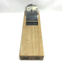 ΘΘ  信泉 大工道具 カンナ 程度C Cランク