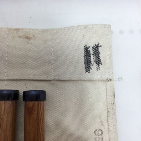   玉左近 5本セット 大工道具 ノミ