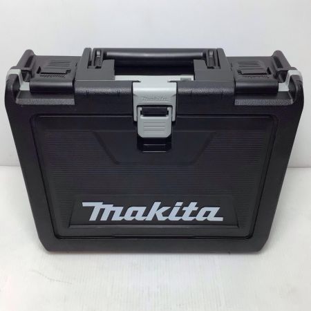  MAKITA マキタ インパクトドライバ 未使用品(S) 付属品完備 コードレス式 18v TD173DRGX ブルー