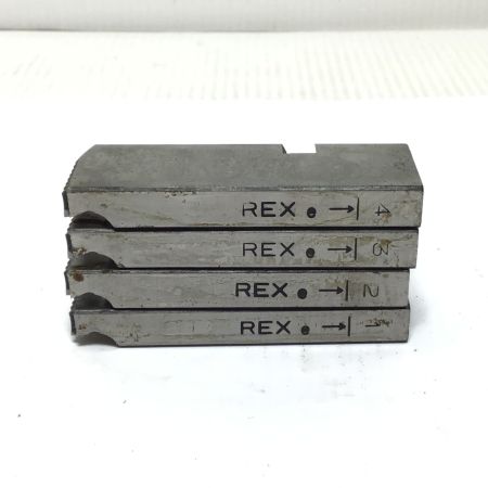  REX レッキス チェーザ 程度A 1B-1 1/4B 25A-32A