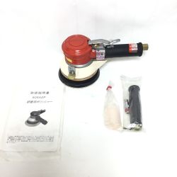ΘΘ COMPACT TOOL エアポリッシャー 常圧 取説付 125mm 905AGP Aランク