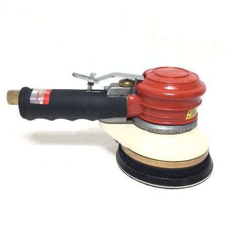  COMPACT TOOL エアポリッシャー 常圧 取説付 125mm 905AGP