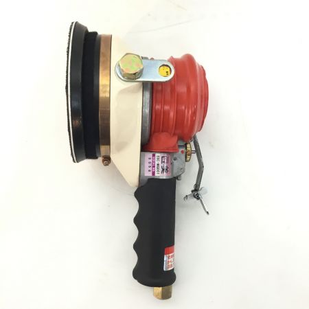  COMPACT TOOL エアポリッシャー 常圧 取説付 125mm 905AGP